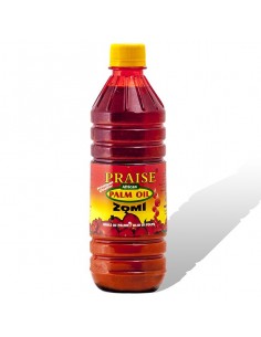 PRAISE PALM OIL 500ML