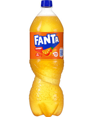 FANTA ORANGE PET 1,5L