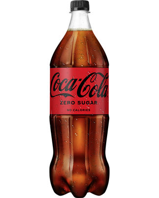 COCA COLA ZERO PET 1,5L