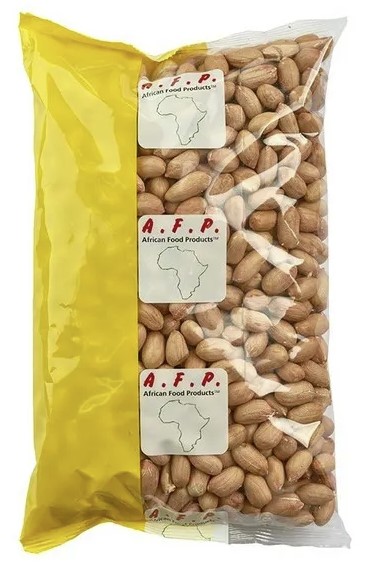 AFP RED PEANUTS 800GR