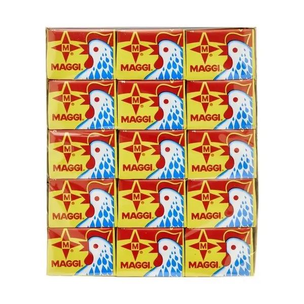 MAGGI CUBE CHICKEN 60X10GR