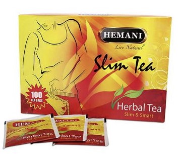 HEMANI TEA SLIM