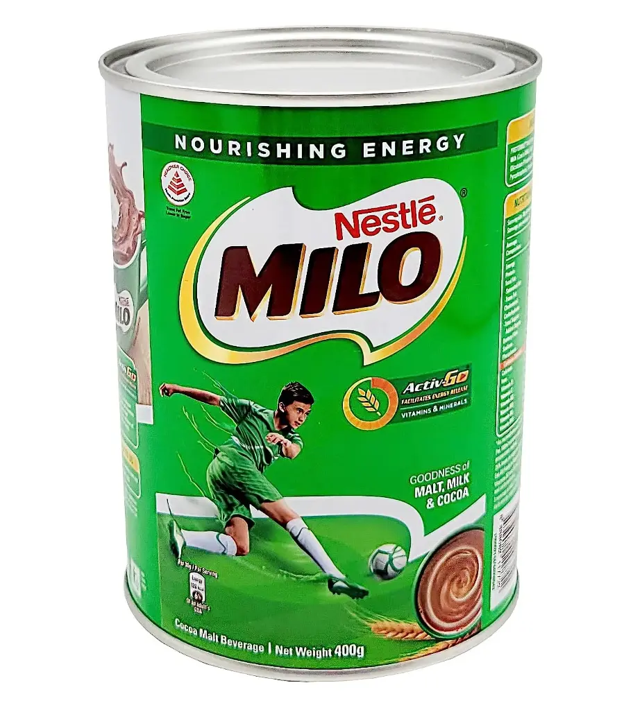 MILO 400GR