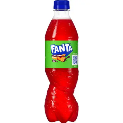 FANTA EXOTIC 50CL