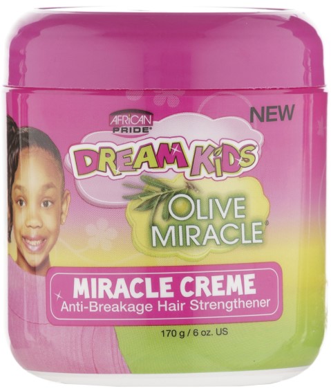 DREAM KIDS MIRACLE CREAM 170GR