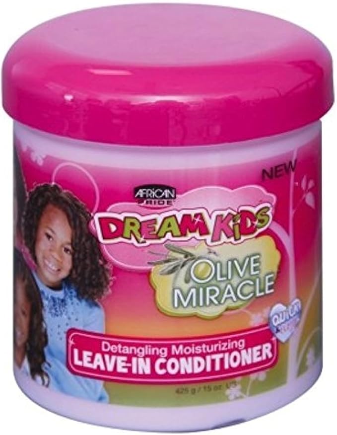 DREAM KIDS LEAVE-IN CONDITIONER 425GR