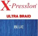 U.BRAID #BLUE