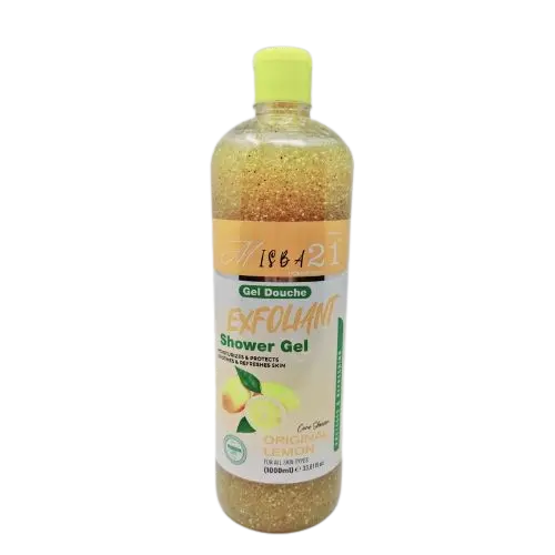 MISBA21 GEL DOUCHE LEMON