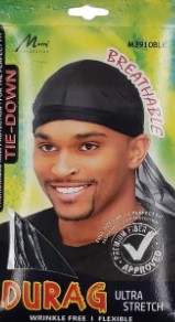 TIE DOWN DURAG