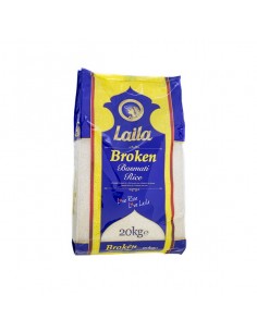 LAILA BASMATI BROKEN RICE 20KG