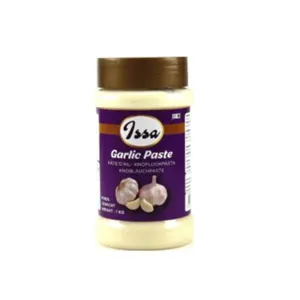 GARLIC PASTE 1KG