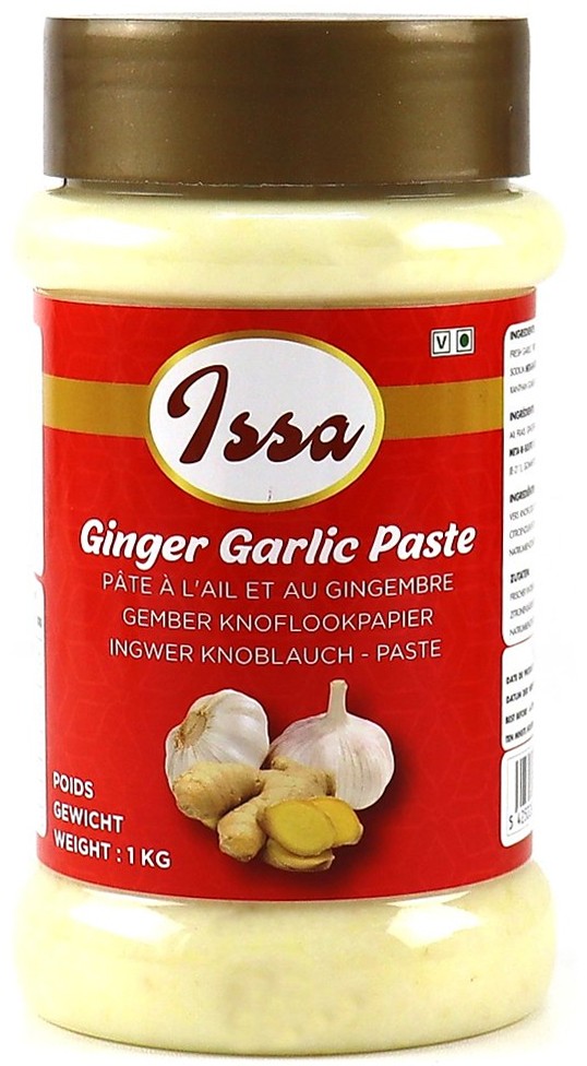 GARLIC PASTE 1KG