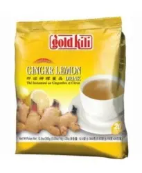 GOLD KILI GINGER LEMON 20x18G