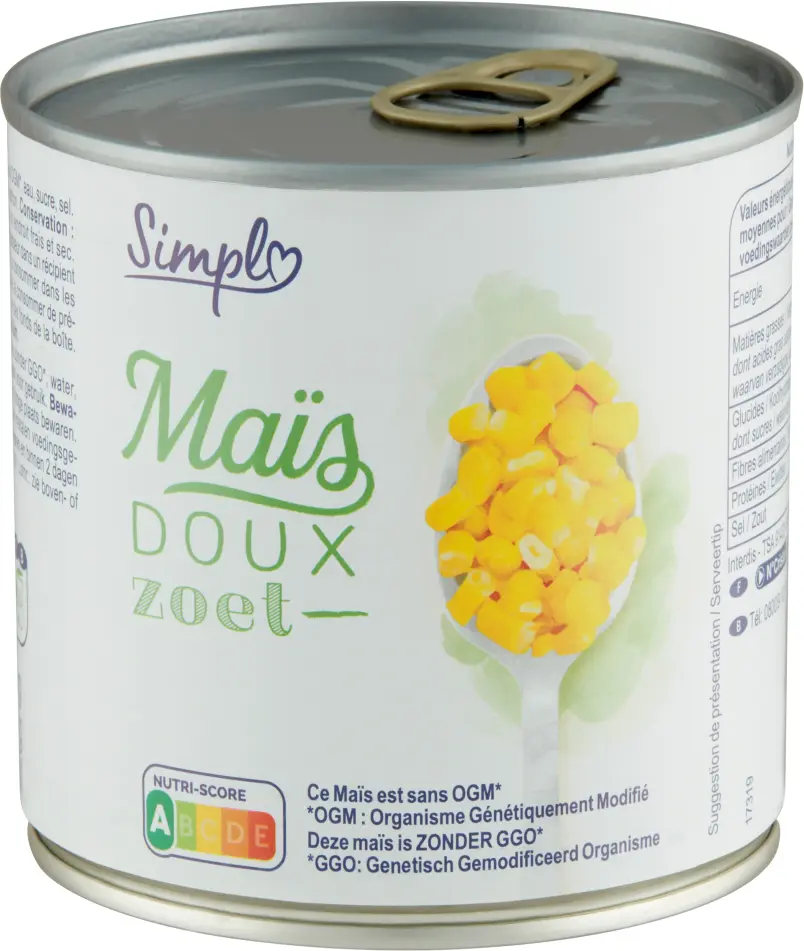 SIMPL MAIS 400GR
