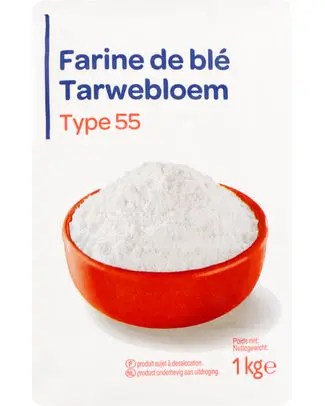 SIMPL FARINE 1KG - PROMO