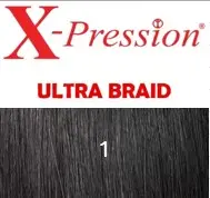 U.BRAID #1