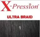 U.BRAID #1