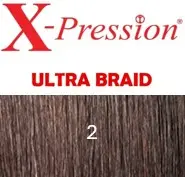 U.BRAID #2