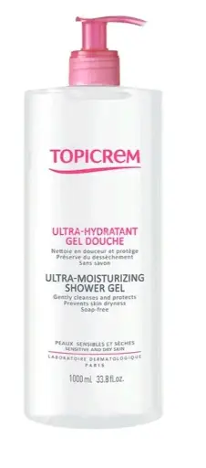 TOPICREM GEL DOUCHE 1L