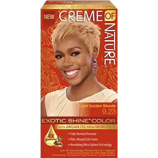 CREME OF NATURE SOFT BLACK 3.0