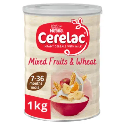 CERELAC MIX FRUITS 1KG