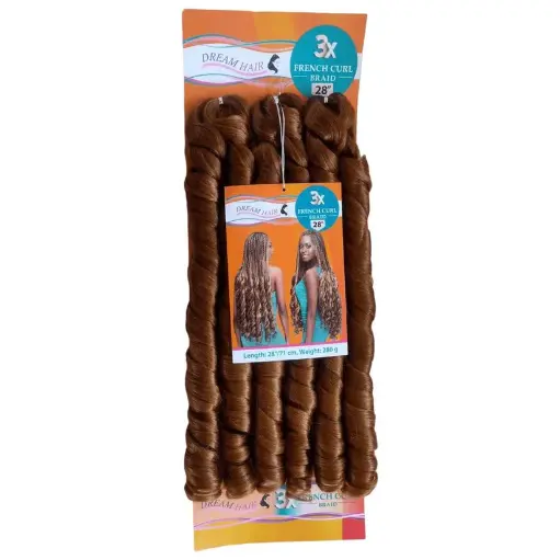 D.H. FRENCH CURL #1B