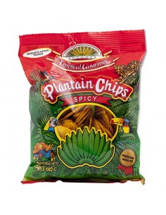 CHIPS PLANTAIN SPICE