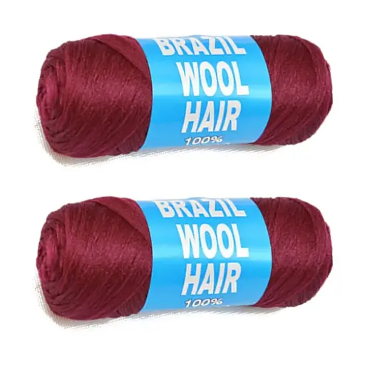 LAINE BRESILIENNE BURG