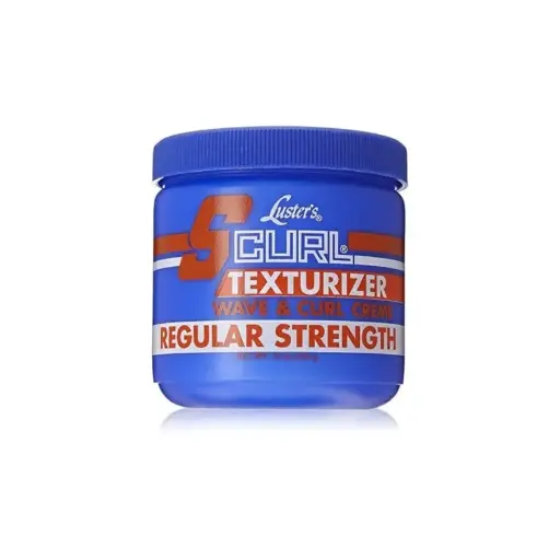 S-CURL TEXTURIZER REGULAR (pot)