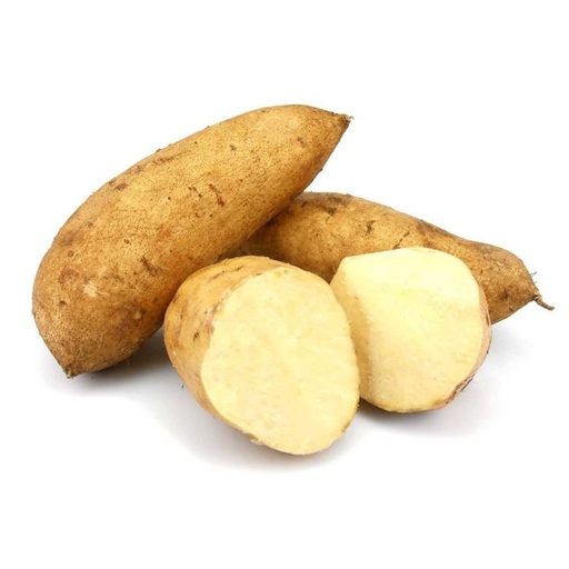 PATATE DOUCE BLANCHE /KG