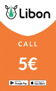 LYBON CALL 5€