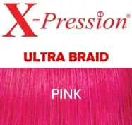 U.BRAID #PINK