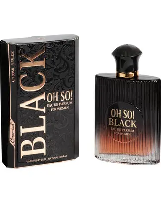 E.P. OH SO! BLACK