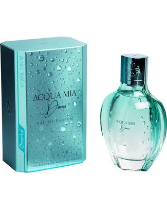 E.P. ACQUA MIA DONNA