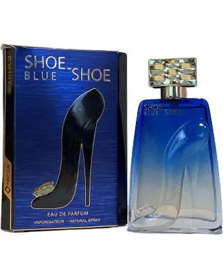 E.P. SHOE SHOE BLUE