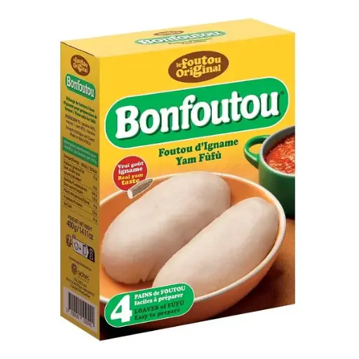 BONFOUTOU IGNAME 400GR