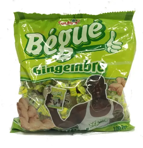 BEGUE GINGEMBRE