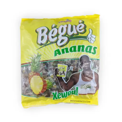 BEGUE ANANAS