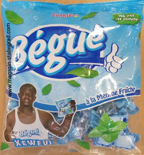 BEGUE MENTHE