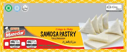 MAZEDAR PASTRY SHEET SAMOSA