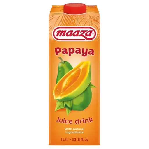 MAAZA PAPAYA 1L