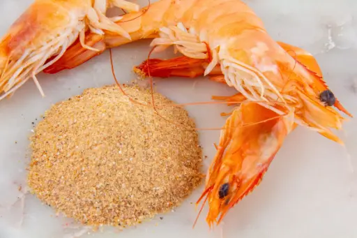 POUDRE CREVETTES 100GR