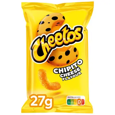 CHEETOS CHIPITO 27GR