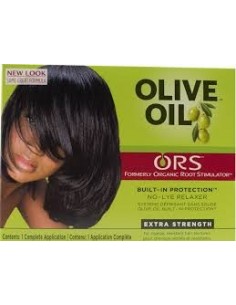 ORS OLIVE OIL RELAXER KIT SUPER