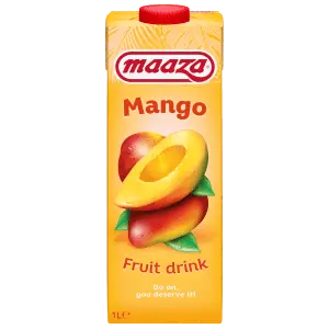 MAAZA MANGO 1L