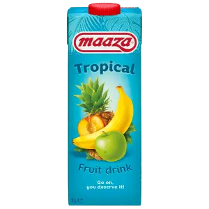 MAAZA TROPICAL 1L