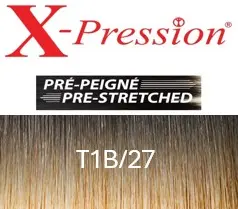 PRE-STRETCHED #T1B/27