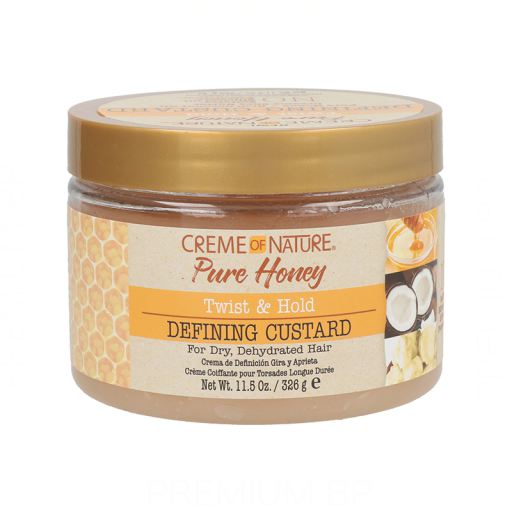 CREME OF NATURE PH CUSTARD