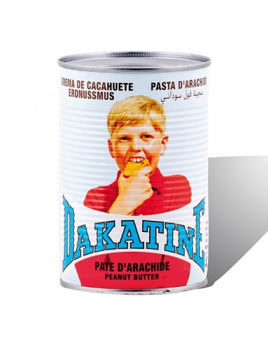DAKATINE PATE D'ARACHIDE 425G