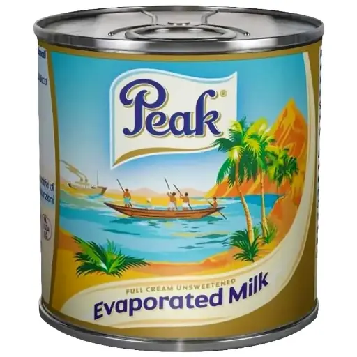 PEAK EVAP MILK 170GR